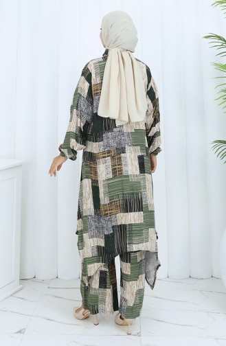 Khaki Sets 2139-01