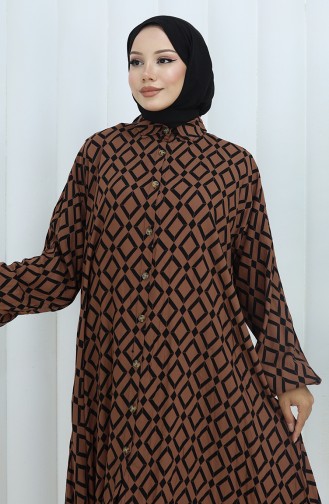 طقم بُني 2144-02