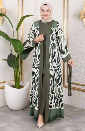 Khaki Sets 0345-02