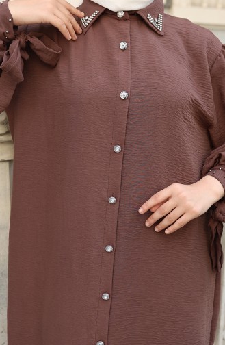 طقم بُني 2147-01