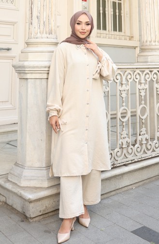 Beige Sets 2147-04