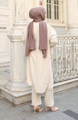 Beige Sets 2147-04