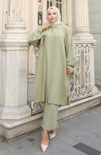 Khaki Anzüge 2147-06