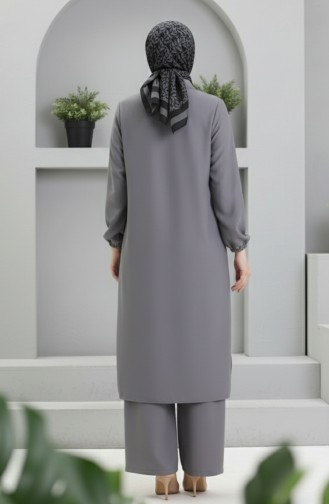 Dark Gray Suit 0123-02