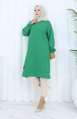 سترة شعار 0012-30 خضراء 0012-30
