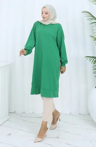 سترة شعار 0012-30 خضراء 0012-30