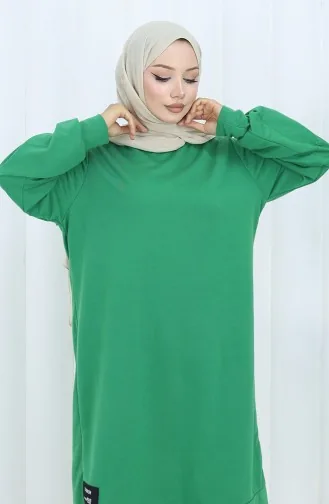 سترة شعار 0012-30 خضراء 0012-30