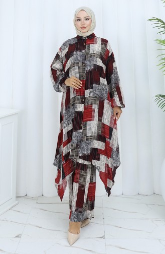 Claret red Sets 2139-03