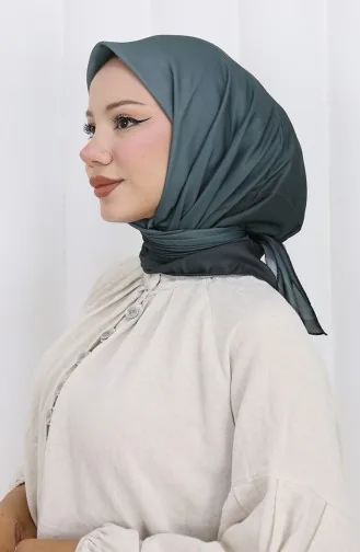 Düz Soft Eşarp 202504-04 Gri