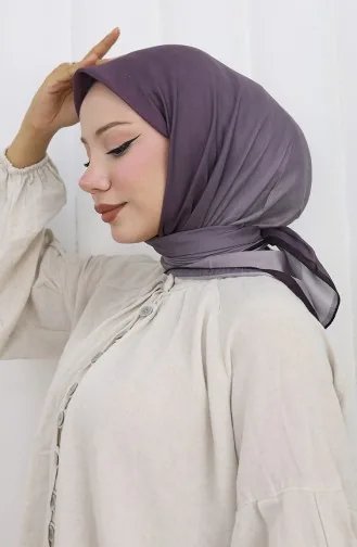 Plain Soft Scarf 202504-09 Dark Dusty Rose 202504-09