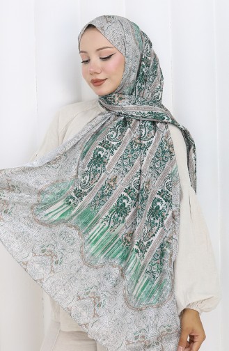 Green Sjaal 70321-01