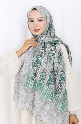 Green Sjaal 70321-01