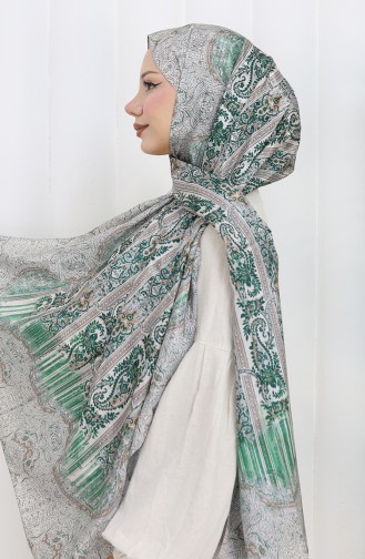 Green Sjaal 70321-01