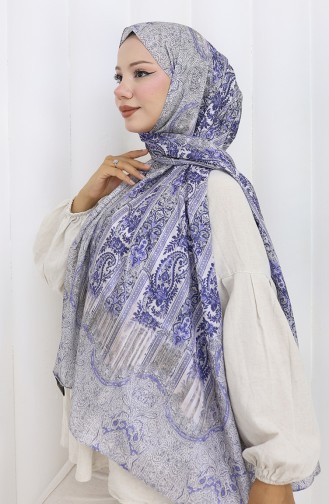 Lilac Sjaal 70321-07