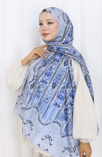 Blue Shawl 70321-08