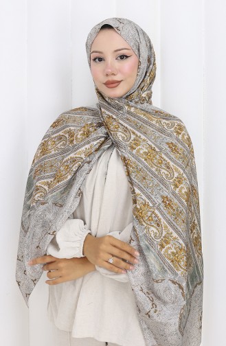 Brown Sjaal 70321-09