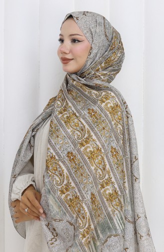 Brown Sjaal 70321-09
