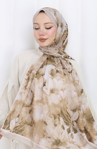 Beige Shawl 70324-11