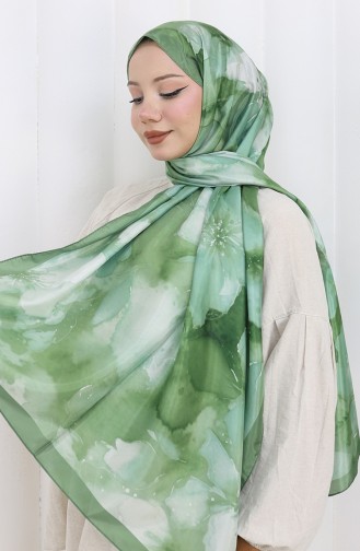 Green Sjaal 202502-09