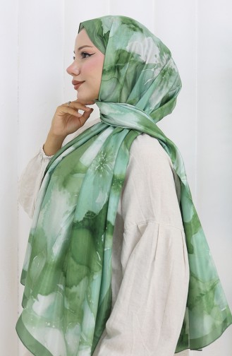 Green Sjaal 202502-09