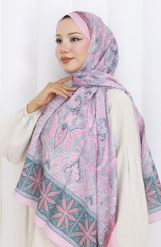 Pink Sjaal 202503-04
