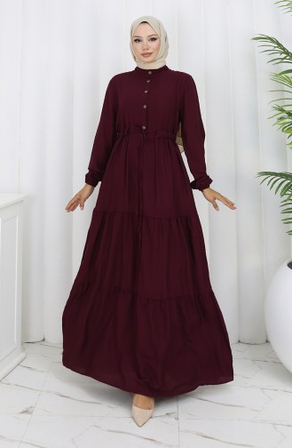 Damson İslamitische Jurk 2154-02