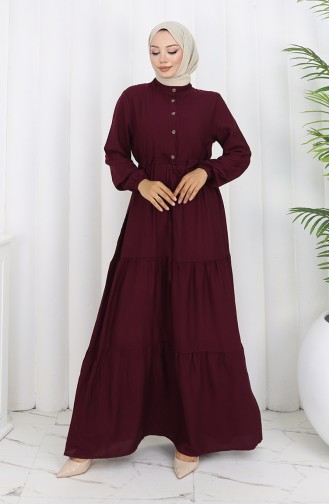 Damson İslamitische Jurk 2154-02