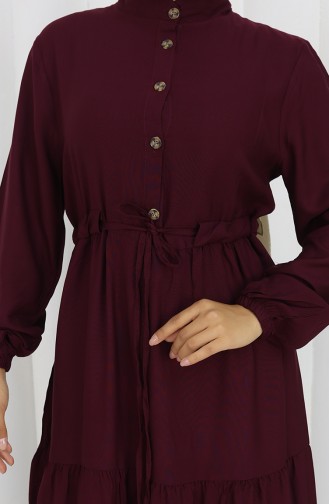 Damson İslamitische Jurk 2154-02
