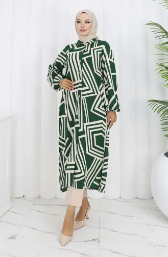 Viskon Tunik 2218-02 Haki