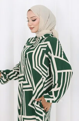 Viskon Tunik 2218-02 Haki