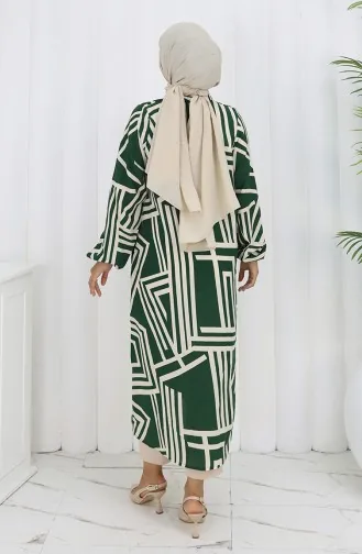 Viskon Tunik 2218-02 Haki