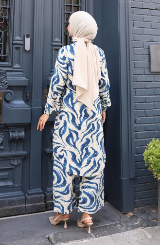 Navy Blue Sets 0158-01