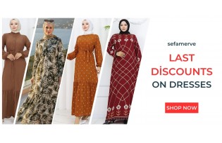 Big Discount Opportunity on Dresses