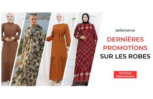 Grande Opportunité de Réduction sur les Robes