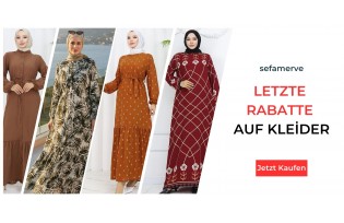 Große Rabattchance auf Kleider