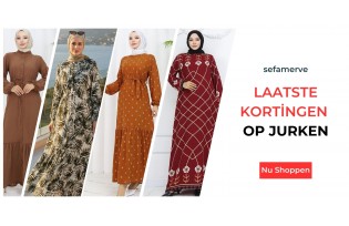 Grote Kortingkans op Jurken