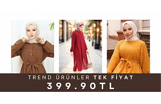 SADECE 399.90TL
