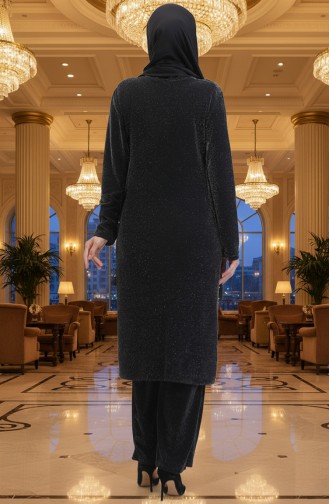 Black Suit 0157-02