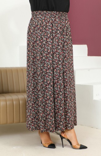 Jupe Bordeaux 2830B-02