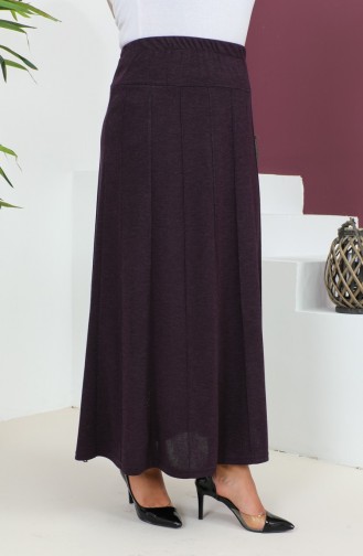 Purple Skirt 4271-04