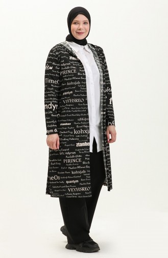 Cape Noir 4707-01