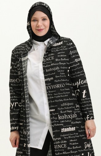 Cape Noir 4707-01