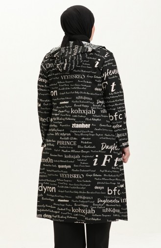 Cape Noir 4707-01
