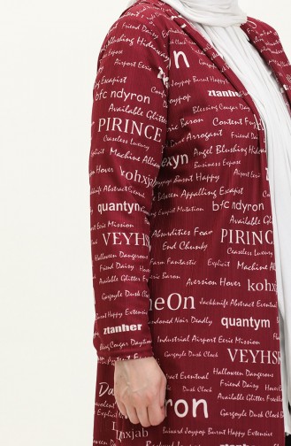 Plum Cape 4707-03