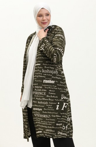 Khaki Cape 4707-04
