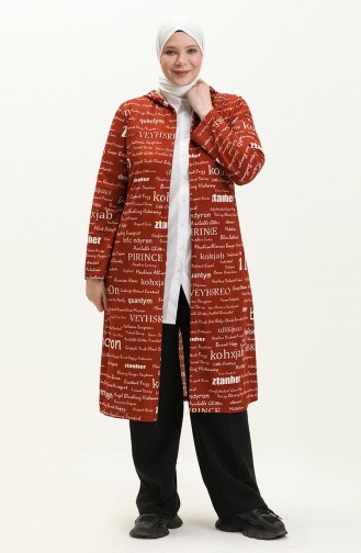 Tan Cape 4707-05