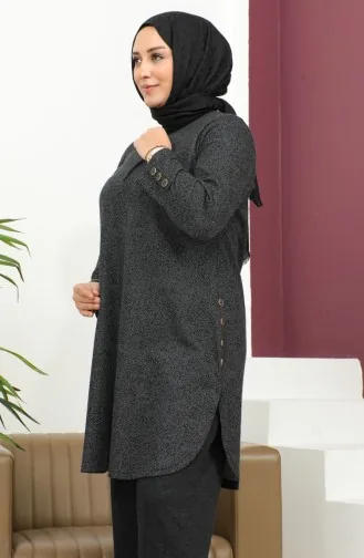 Costume Femme à Motifs Match 2692H-01 Noir 2692H-01