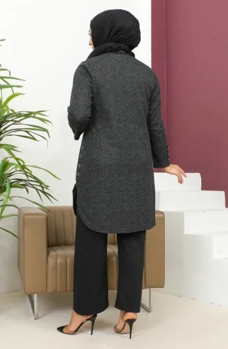 Costume Femme à Motifs Match 2692H-01 Noir 2692H-01