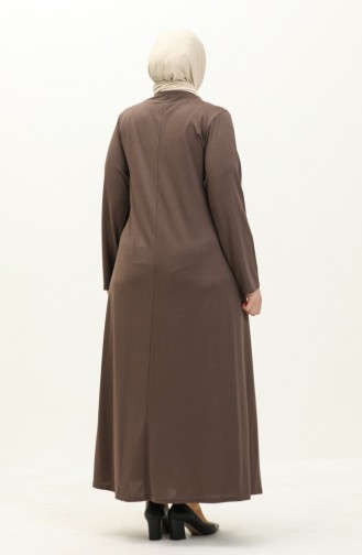 Mink İslamitische Jurk 4952-05