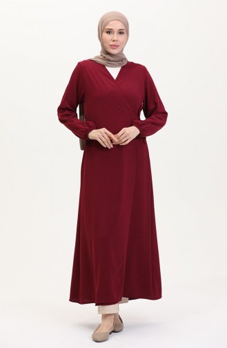 Claret red Praying Dress 994488-10